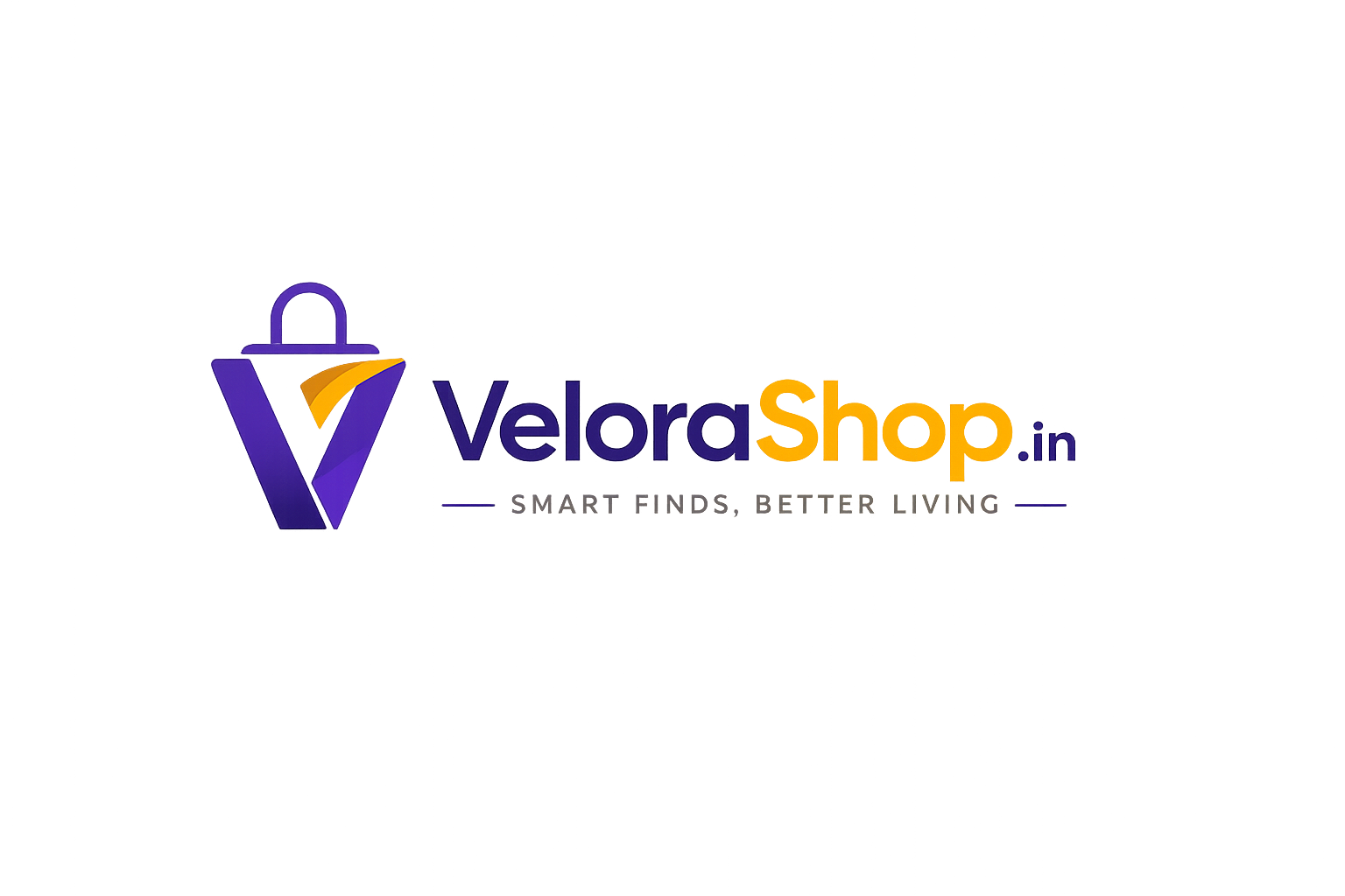 VeloraShop Logo
